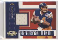 Dan Fouts [Good to VG‑EX] #/100