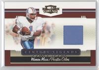 Warren Moon #/250