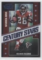 Warrick Dunn #/100