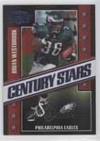 Brian Westbrook #/100