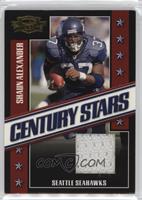 Shaun Alexander [Good to VG‑EX] #/250