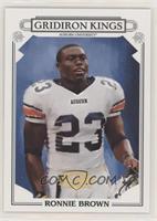 Ronnie Brown #/100