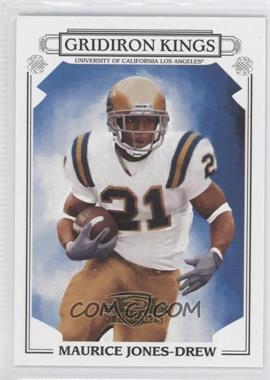 2007 Donruss Threads - College Gridiron Kings #CGK-35 - Maurice Jones-Drew