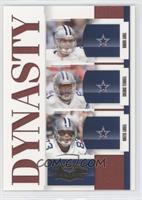 Tony Romo, Terrell Owens, Terry Glenn