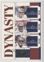 Tony Romo, Terrell Owens, Terry Glenn