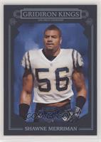 Shawne Merriman #/50