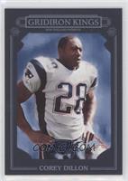 Corey Dillon #/50