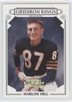 Harlon Hill #/100