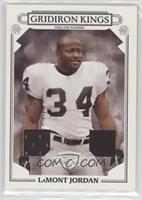 LaMont Jordan [Noted] #/250