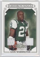 Leon Washington #/250