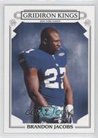 Brandon Jacobs #/25