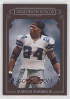 Marion Barber III #/100