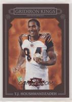 T.J. Houshmandzadeh #/100