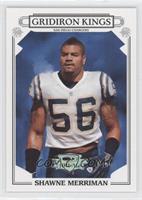 Shawne Merriman #/250