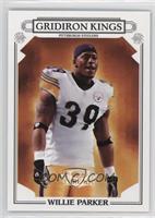 Willie Parker #/250