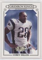 Corey Dillon #/250