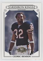 Cedric Benson