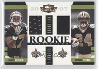 Robert Meachem, Antonio Pittman #/500