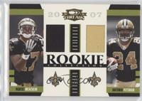 Robert Meachem, Antonio Pittman #/500