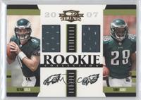 Kevin Kolb, Tony Hunt #/500