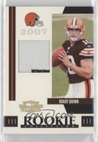 Brady Quinn #/25