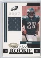 Tony Hunt #/500