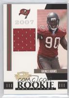 Gaines Adams #/500