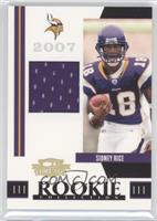 Sidney Rice #/500