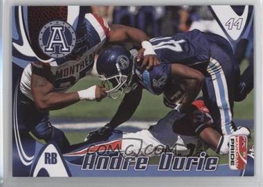 2007 Extreme CFL - [Base] #24 - Andre Durie