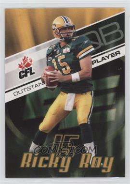 2007 Extreme CFL - [Base] #61 - Ricky Ray