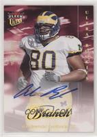 Ultra Rookies - Alan Branch #/199