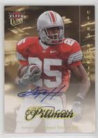 Ultra Rookies - Antonio Pittman #/199