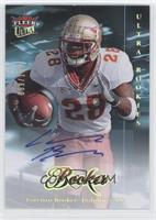 Ultra Rookies - Lorenzo Booker #/199