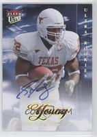 Ultra Rookies - Selvin Young #/199