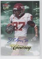 Ultra Rookies - David Clowney #/199