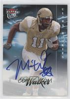 Ultra Rookies - Mike Walker #/199