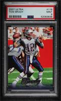 Tom Brady [PSA 9 MINT]