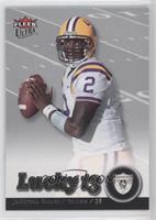 Lucky 13 - JaMarcus Russell