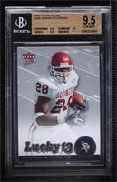 Lucky 13 - Adrian Peterson [BGS 9.5 GEM MINT]