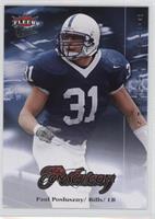 Ultra Rookies - Paul Posluszny