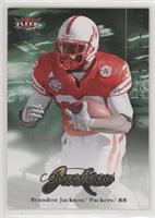 Ultra Rookies - Brandon Jackson