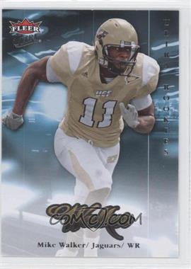 2007 Fleer Ultra - [Base] - Retail #271 - Ultra Rookies - Mike Walker