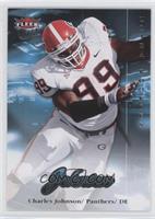 Ultra Rookies - Charles Johnson