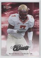 Ultra Rookies - Buster Davis