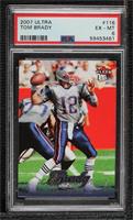 Tom Brady [PSA 6 EX‑MT]