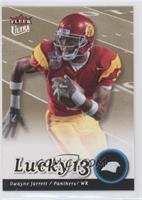 Lucky 13 - Dwayne Jarrett