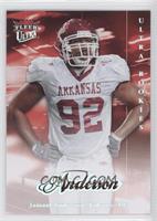 Ultra Rookies - Jamaal Anderson