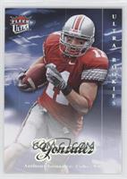 Ultra Rookies - Anthony Gonzalez