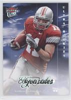 Ultra Rookies - Anthony Gonzalez