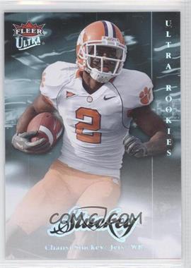 2007 Fleer Ultra - [Base] #261 - Ultra Rookies - Chansi Stuckey